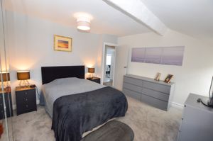Bedroom Two- click for photo gallery